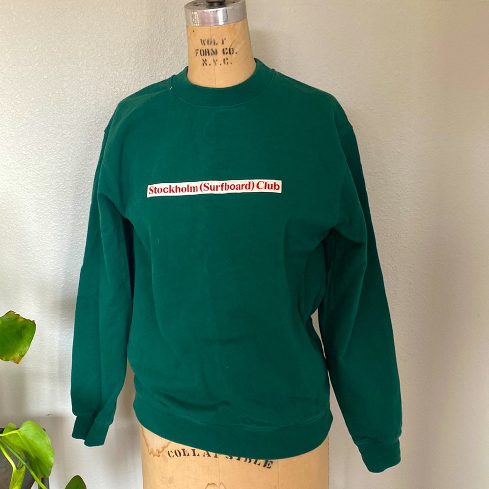 Stockholm (Surfboard) Club Sweatshirt